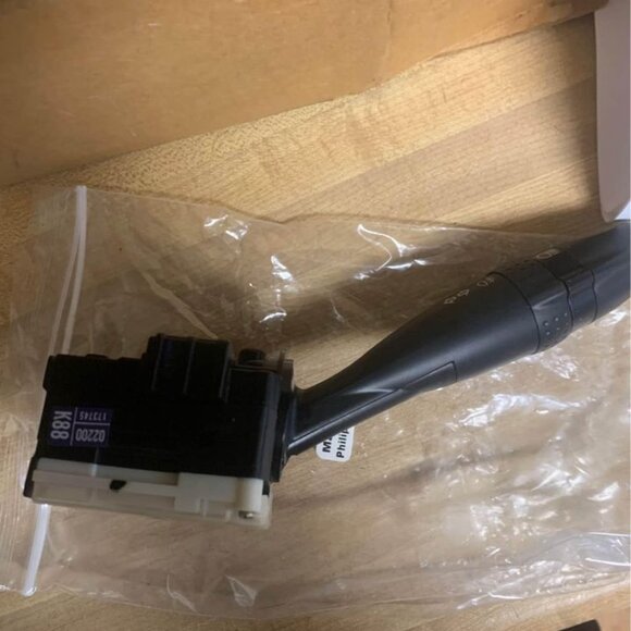 New! AC Delco 6253C Turn Signal, Headlamp, Headlamp Dimmer and Fog Light Switch - Picture 7 of 9